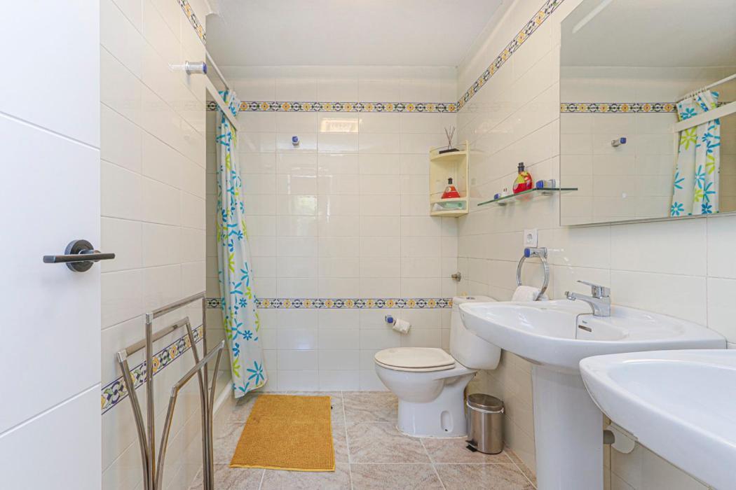 Presidential Suite Villamartin Plaza Av Brisas 67 Alicante Bagian luar foto