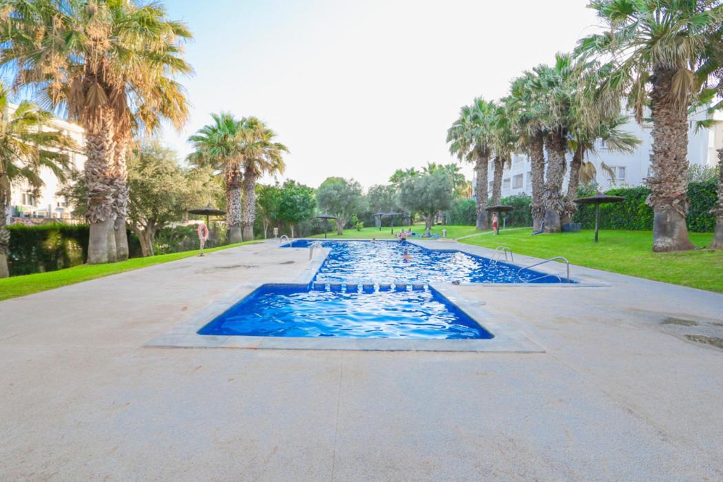 Presidential Suite Villamartin Plaza Av Brisas 67 Alicante Bagian luar foto