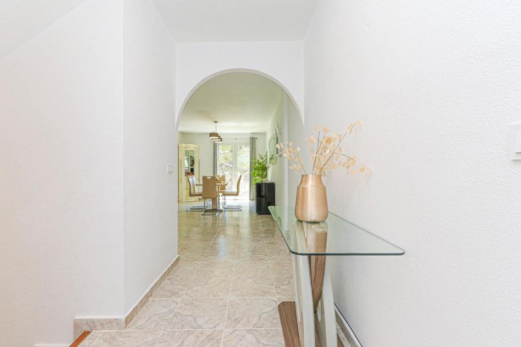 Presidential Suite Villamartin Plaza Av Brisas 67 Alicante Bagian luar foto