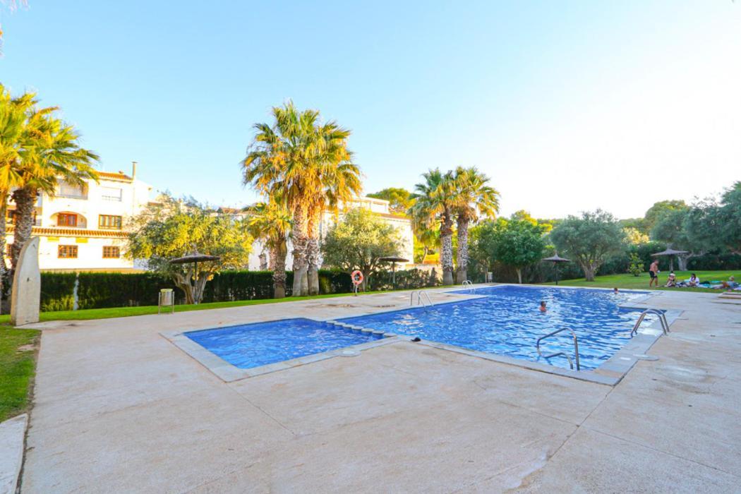 Presidential Suite Villamartin Plaza Av Brisas 67 Alicante Bagian luar foto