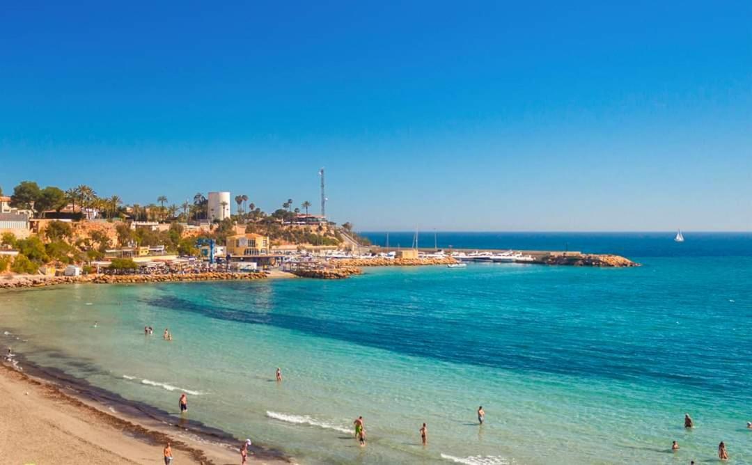 Presidential Suite Villamartin Plaza Av Brisas 67 Alicante Bagian luar foto