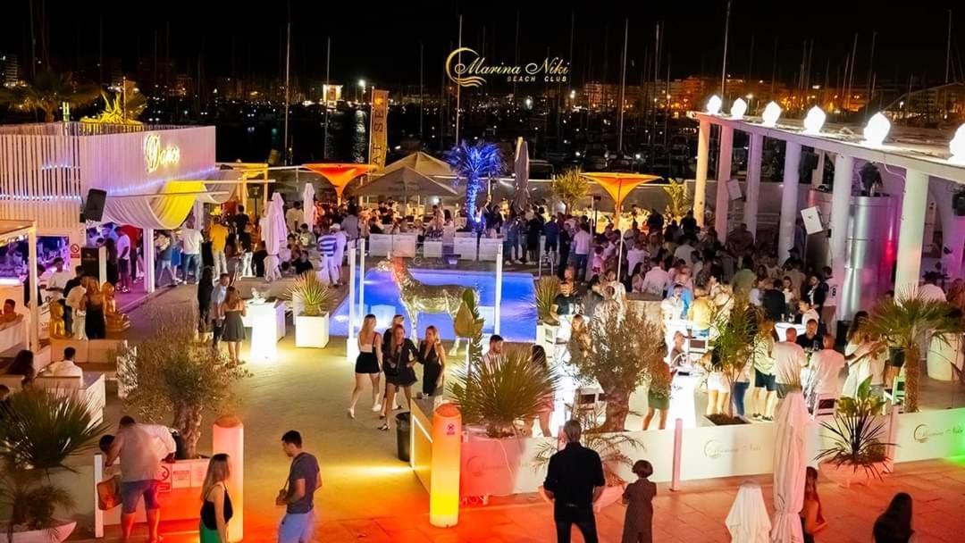 Presidential Suite Villamartin Plaza Av Brisas 67 Alicante Bagian luar foto