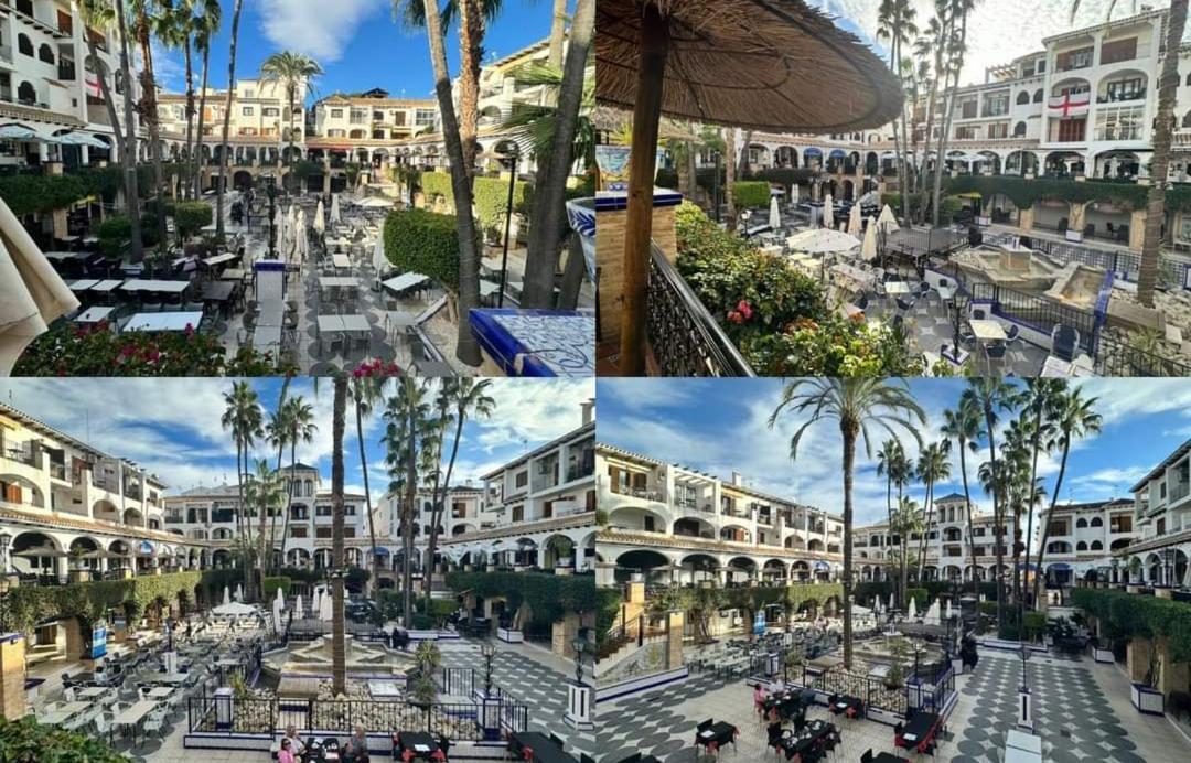 Presidential Suite Villamartin Plaza Av Brisas 67 Alicante Bagian luar foto