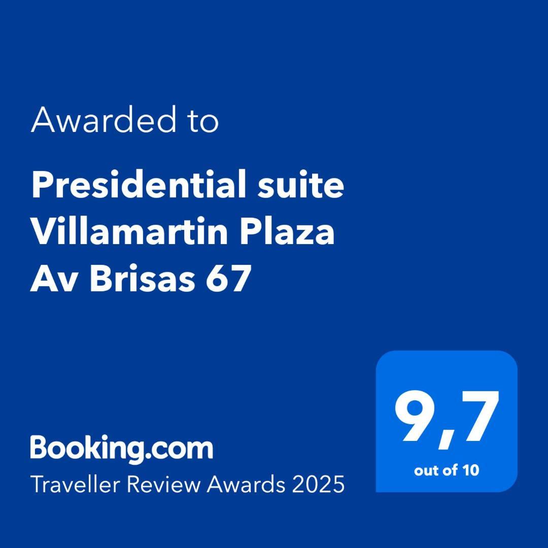 Presidential Suite Villamartin Plaza Av Brisas 67 Alicante Bagian luar foto