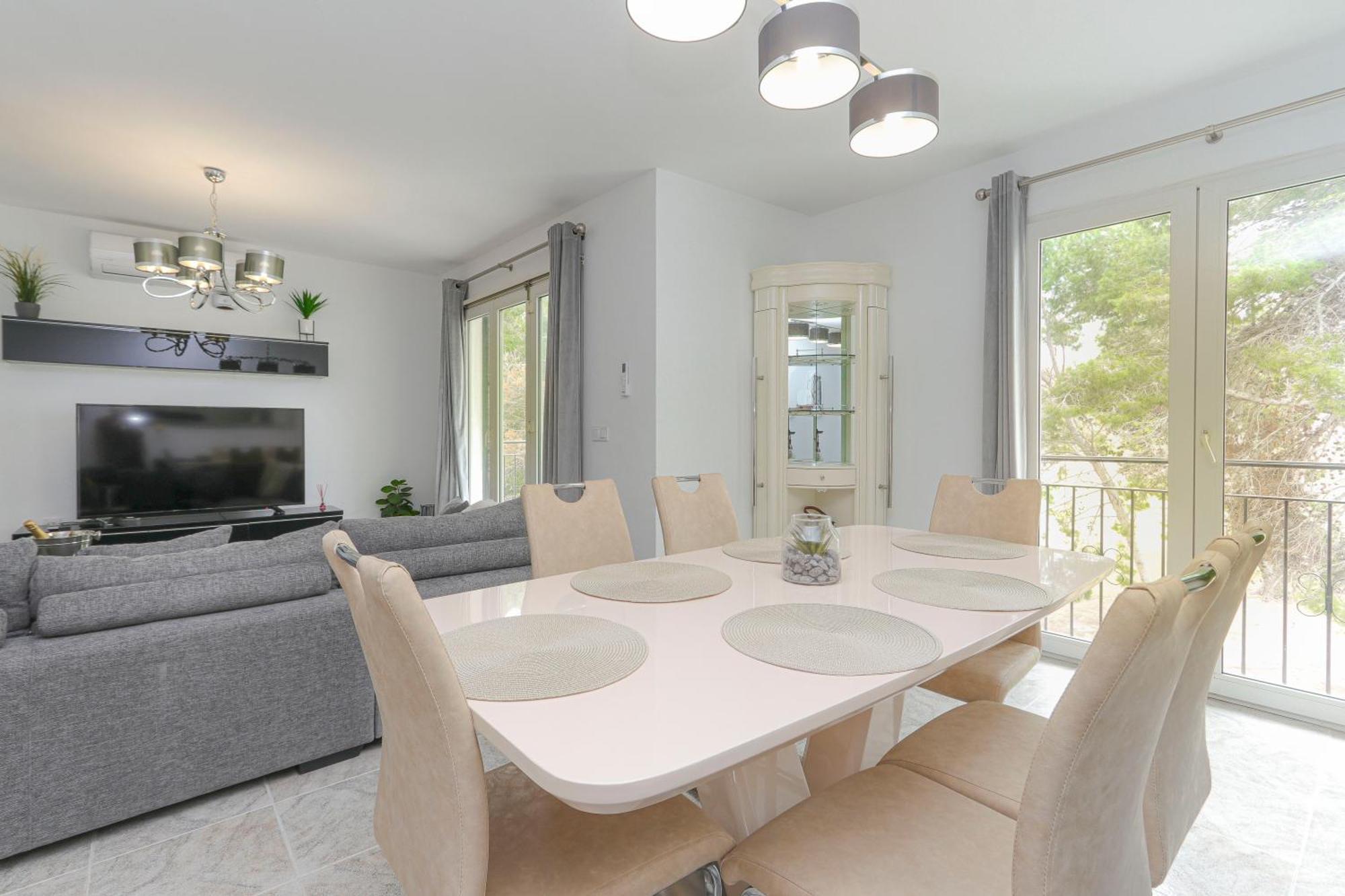 Presidential Suite Villamartin Plaza Av Brisas 67 Alicante Bagian luar foto
